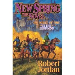 New Spring: The Novel