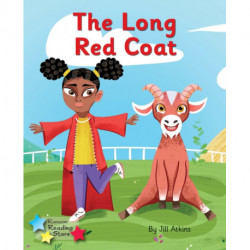 The Long Red Coat: Phonics Phase 3