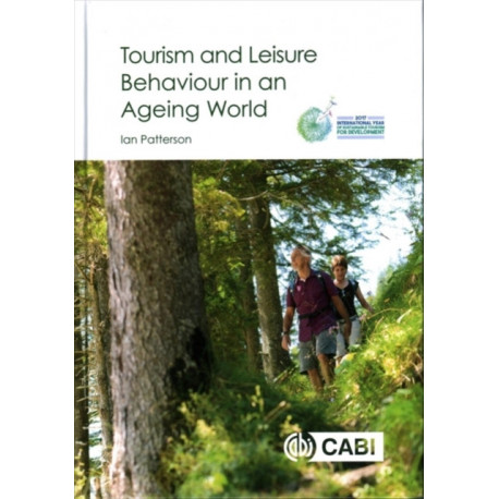 Tourism and Leisure Behaviour in an Ageing World