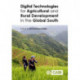 Digital Technologies for Agricultural and Rural Development in the Global South