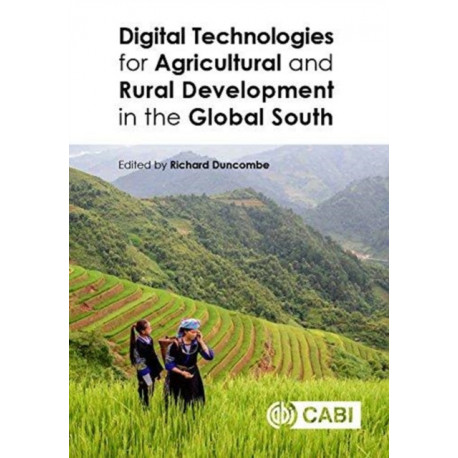 Digital Technologies for Agricultural and Rural Development in the Global South
