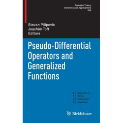 Pseudo-Differential Operators and Generalized Functions