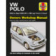 VW Polo Petrol & Diesel (02 - Sept 09) Haynes Repair Manual