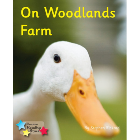 On Wood Park Farm: Phonics Phase 3