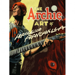 The Archie Art Of Francesco Francavilla