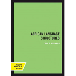 African Language Structures