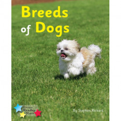 Breeds of Dogs: Phonics Phase 4