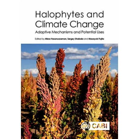 Halophytes and Climate Change: Adaptive Mechanisms and Potential Uses