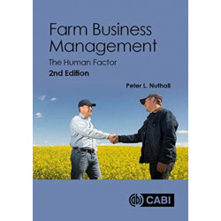 Farm Business Management: The Human Factor
