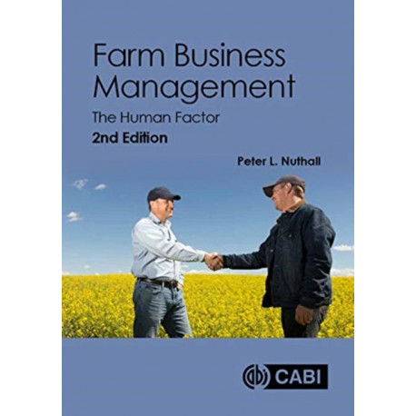Farm Business Management: The Human Factor