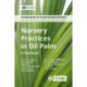 Nursery Practices in Oil Palm: A Manual