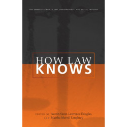 How Law Knows