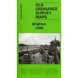 Brighton 1909: Sussex Sheet 66.09