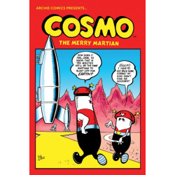 Cosmo: The Complete Merry Martian