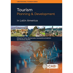 Tourism Planning and Development in Latin America