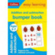 Addition and Subtraction Bumper Book Ages 5-7: Ideal for Home Learning