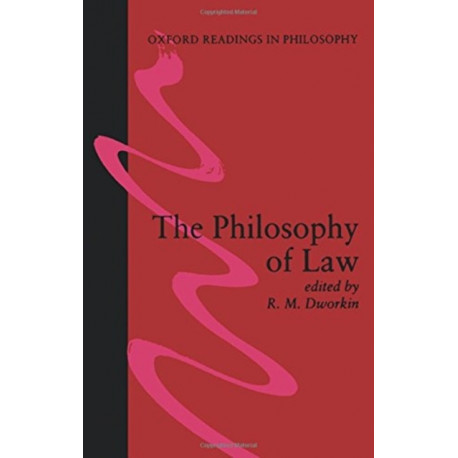 The Philosophy of Law