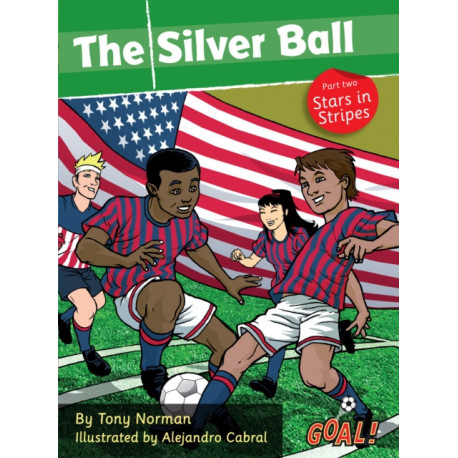 The Silver Ball: Part 2 Stars and Stripes: Level 1