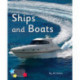Ships and Boats: Phonics Phase 5