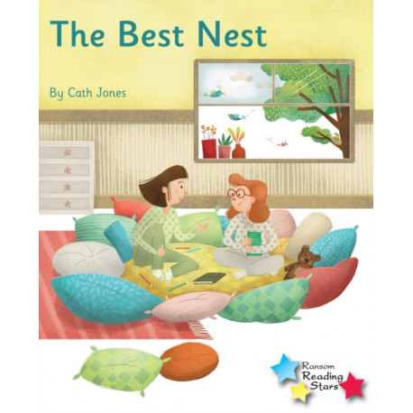 The Best Nest: Phonics Phase 5