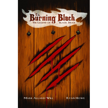 Burning Black, The: Legend of Black Shuck