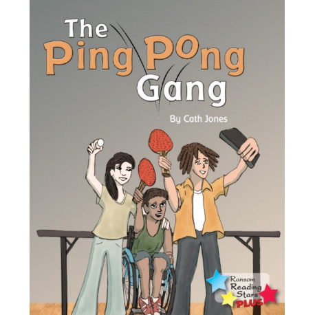 The Ping Pong Gang