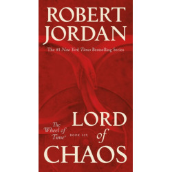 Lord of Chaos: Book Six of 'The Wheel of Time'