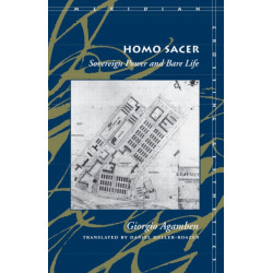 Homo Sacer: Sovereign Power and Bare Life