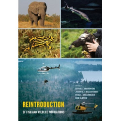 Reintroduction of Fish and Wildlife Populations