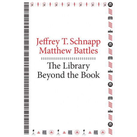 The Library Beyond the Book