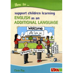 How to Support Children Learning English as an Additional Language