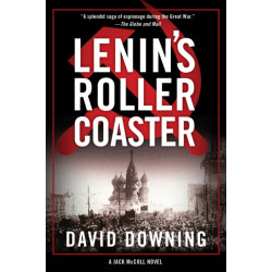 Lenin's Roller Coaster: A Jack McColl Novel
