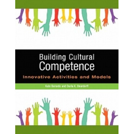 Building Cultural Competence: Innovative Activities and Models