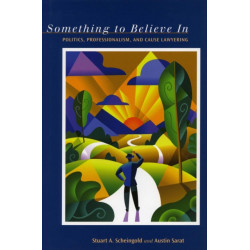 Something to Believe in: Politics, Professionalism, and Cause Lawyering