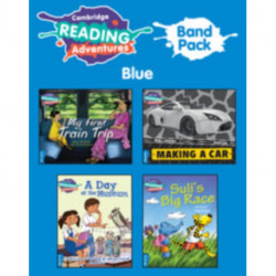 Cambridge Reading Adventures Blue Band Pack
