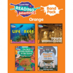 Cambridge Reading Adventures Orange Band Pack