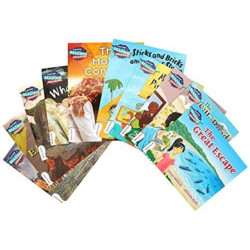 Cambridge Reading Adventures White Band Pack