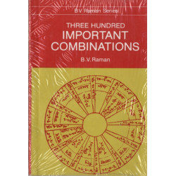 Three Hundred Important Combinations