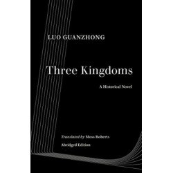 Three Kingdoms: A Historical Novel