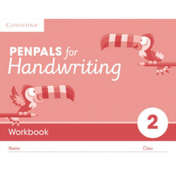 Penpals for Handwriting Year 2 Workbook (Pack of 10)