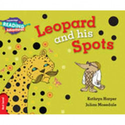 Cambridge Reading Adventures Leopard and His Spots Red Band