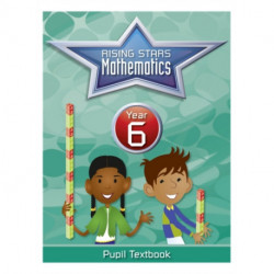 Rising Stars Mathematics Year 6 Textbook