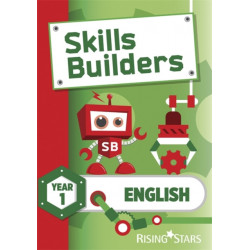 Skills Builders KS1 English Year 1 Pupil Book