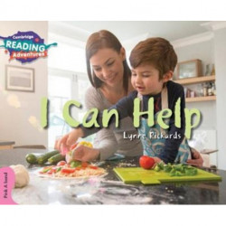 Cambridge Reading Adventures I Can Help Pink A Band