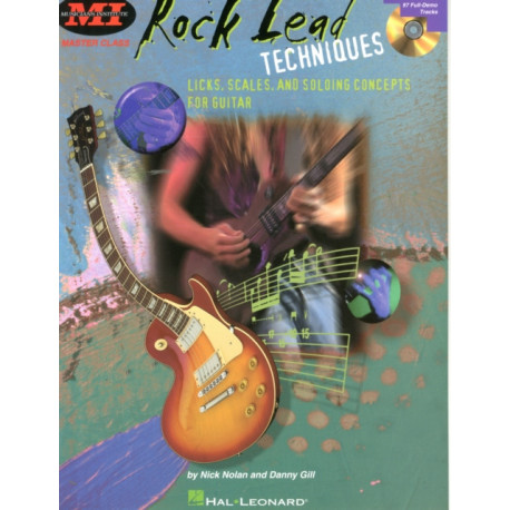 Rock Lead Techniques: Rock Lead Techniques