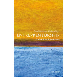 Entrepreneurship: A Very Short Introduction