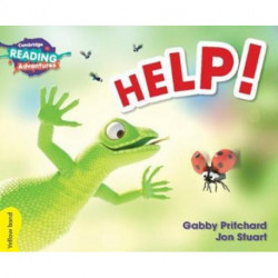 Cambridge Reading Adventures Help! Yellow Band