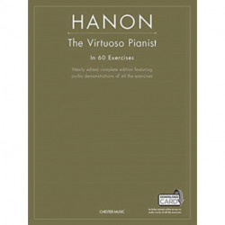 The Virtuoso Pianist In Sixty Exercises: The Virtuoso Pianist In Sixty Exercises