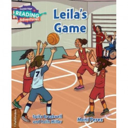 Cambridge Reading Adventures Leila's Game 1 Pathfinders