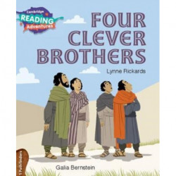 Cambridge Reading Adventures Four Clever Brothers 1 Pathfinders